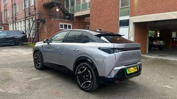 Peugeot 3008 73kWh GT SUV 5dr Electric Auto (210 ps)