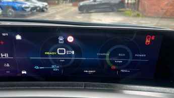 Peugeot 3008 73kWh GT SUV 5dr Electric Auto (210 ps)