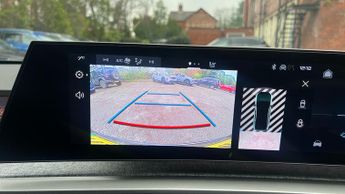 Peugeot 3008 73kWh GT SUV 5dr Electric Auto (210 ps)