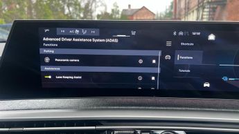 Peugeot 3008 73kWh GT SUV 5dr Electric Auto (210 ps)