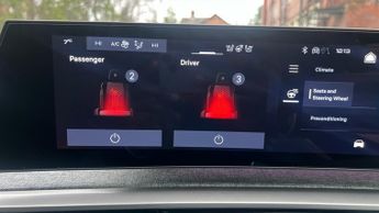 Peugeot 3008 73kWh GT SUV 5dr Electric Auto (210 ps)