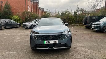 Peugeot 3008 73kWh GT SUV 5dr Electric Auto (210 ps)