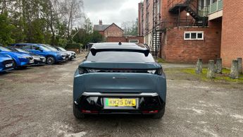 Peugeot 3008 73kWh GT SUV 5dr Electric Auto (210 ps)