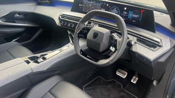 Peugeot 3008 73kWh GT SUV 5dr Electric Auto (210 ps)