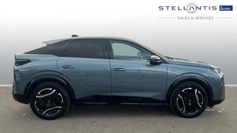 Peugeot 3008 73kWh GT SUV 5dr Electric Auto (210 ps)
