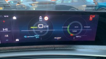 Peugeot 3008 73kWh GT SUV 5dr Electric Auto (210 ps)