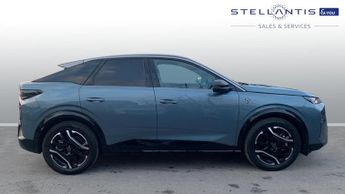 Peugeot 3008 73kWh GT SUV 5dr Electric Auto (210 ps)