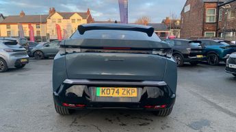 Peugeot 3008 73kWh GT SUV 5dr Electric Auto (210 ps)