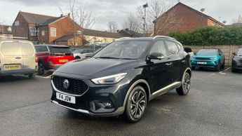 Mg Mg Zs 1.0 T-GDI Exclusive SUV 5dr Petrol Auto Euro 6 (111 ps)
