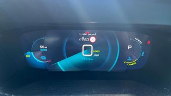 Peugeot 2008 50kWh GT Premium SUV 5dr Electric Auto (7kW Charger) (136 ps)