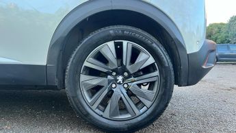 Peugeot 2008 50kWh GT Premium SUV 5dr Electric Auto (7kW Charger) (136 ps)