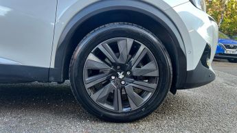 Peugeot 2008 50kWh GT Premium SUV 5dr Electric Auto (7kW Charger) (136 ps)