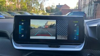 Peugeot 2008 50kWh GT Premium SUV 5dr Electric Auto (7kW Charger) (136 ps)