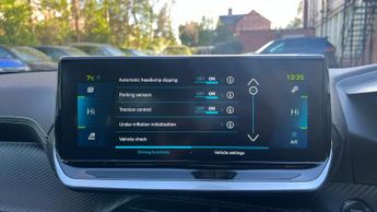 Peugeot 2008 50kWh GT Premium SUV 5dr Electric Auto (7kW Charger) (136 ps)