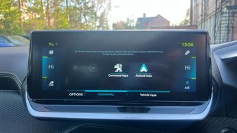 Peugeot 2008 50kWh GT Premium SUV 5dr Electric Auto (7kW Charger) (136 ps)