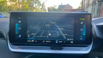 Peugeot 2008 50kWh GT Premium SUV 5dr Electric Auto (7kW Charger) (136 ps)