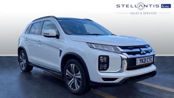 Mitsubishi ASX 2.0 MIVEC Exceed SUV 5dr Petrol Manual Euro 6 (s/s) (150 ps)