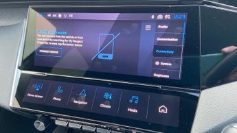 Peugeot 308 1.6 12.4kWh Allure Premium Hatchback 5dr Petrol Plug-in Hybrid e