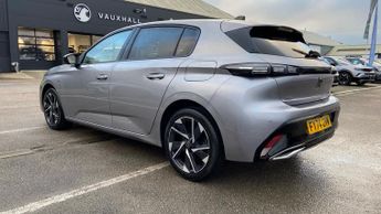 Peugeot 308 1.6 12.4kWh Allure Premium Hatchback 5dr Petrol Plug-in Hybrid e