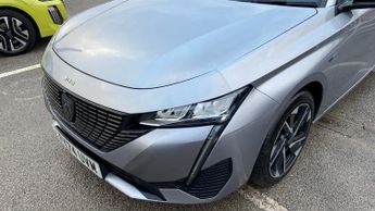 Peugeot 308 1.6 12.4kWh Allure Premium Hatchback 5dr Petrol Plug-in Hybrid e