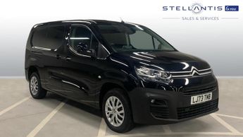 Citroen Berlingo 1.5 BlueHDi 950 Driver Edition XL LWB Euro 6 (s/s) 6dr