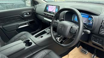 Citroen C5 Aircross 1.6 14.2kWh Shine SUV 5dr Petrol Plug-in Hybrid e-EAT8 Euro 6 (s