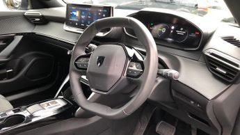 Peugeot 2008 50kWh Allure SUV 5dr Electric Auto (7kW Charger) (136 ps)