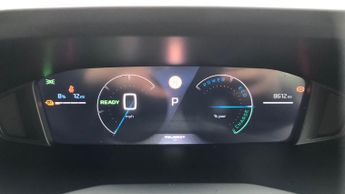 Peugeot 2008 50kWh Allure SUV 5dr Electric Auto (7kW Charger) (136 ps)
