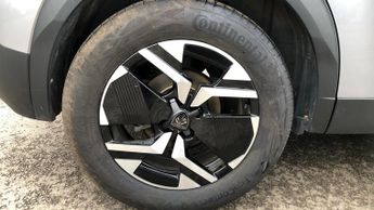 Peugeot 2008 50kWh Allure SUV 5dr Electric Auto (7kW Charger) (136 ps)