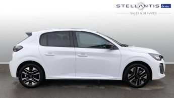 Peugeot 208 1.2 HYBRID Allure Hatchback 5dr Petrol Hybrid e-DSC6 Euro 6 (s/s