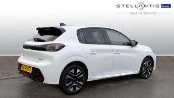 Peugeot 208 1.2 HYBRID Allure Hatchback 5dr Petrol Hybrid e-DSC6 Euro 6 (s/s