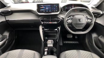 Peugeot 208 1.2 HYBRID Allure Hatchback 5dr Petrol Hybrid e-DSC6 Euro 6 (s/s