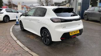 Peugeot 208 1.2 HYBRID Allure Hatchback 5dr Petrol Hybrid e-DSC6 Euro 6 (s/s