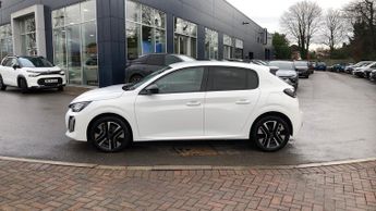 Peugeot 208 1.2 HYBRID Allure Hatchback 5dr Petrol Hybrid e-DSC6 Euro 6 (s/s