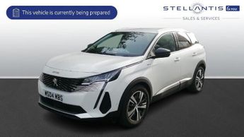 Peugeot 3008 1.6 13.2kWh Allure Premium SUV 5dr Petrol Plug-in Hybrid e-EAT E
