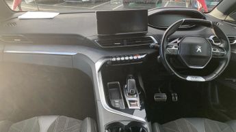 Peugeot 5008 1.5 BlueHDi GT SUV 5dr Diesel EAT Euro 6 (s/s) (130 ps)