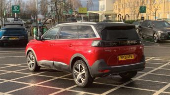 Peugeot 5008 1.5 BlueHDi GT SUV 5dr Diesel EAT Euro 6 (s/s) (130 ps)