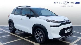 Citroen C3 Aircross 1.2 PureTech PLUS SUV 5dr Petrol Manual Euro 6 (s/s) (110 ps)
