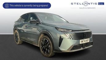 Peugeot 3008 1.2 HYBRID Allure SUV 5dr Petrol Hybrid e-DSC6 Euro 6 (s/s) (136