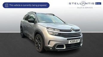 Citroen C5 Aircross 1.5 BlueHDi Flair SUV 5dr Diesel Manual Euro 6 (s/s) (130 ps)