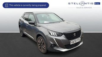 Peugeot 2008 1.2 PureTech GT Line SUV 5dr Petrol Manual Euro 6 (s/s) (130 ps)