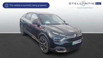 Citroen C4 50kWh C-Series Edition Hatchback 5dr Electric Auto (7.4kW Charge