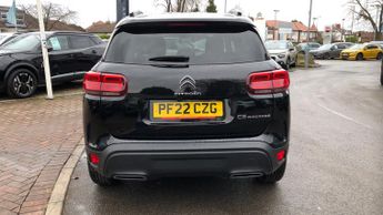 Citroen C5 Aircross 1.2 PureTech Shine Plus SUV 5dr Petrol EAT8 Euro 6 (s/s) (130 ps