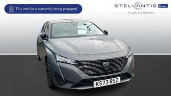 Peugeot 308 1.2 PureTech Allure Premium Hatchback 5dr Petrol EAT Euro 6 (s/s