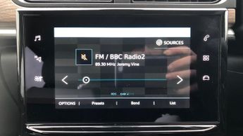 Citroen C3 1.2 PureTech MAX Hatchback 5dr Petrol EAT6 Euro 6 (s/s) (110 ps)