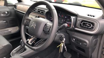 Citroen C3 1.2 PureTech MAX Hatchback 5dr Petrol EAT6 Euro 6 (s/s) (110 ps)