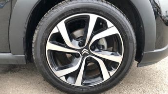 Citroen C3 1.2 PureTech MAX Hatchback 5dr Petrol EAT6 Euro 6 (s/s) (110 ps)