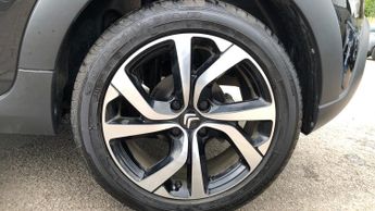 Citroen C3 1.2 PureTech MAX Hatchback 5dr Petrol EAT6 Euro 6 (s/s) (110 ps)