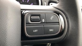 Citroen C3 1.2 PureTech MAX Hatchback 5dr Petrol EAT6 Euro 6 (s/s) (110 ps)