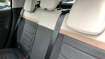 Citroen C3 1.2 PureTech MAX Hatchback 5dr Petrol EAT6 Euro 6 (s/s) (110 ps)